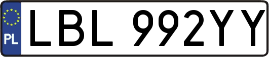LBL992YY