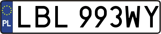 LBL993WY