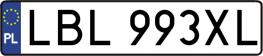 LBL993XL