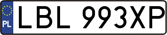 LBL993XP