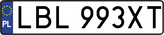 LBL993XT