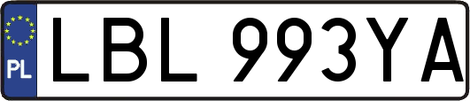 LBL993YA