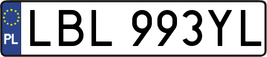 LBL993YL