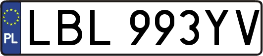 LBL993YV