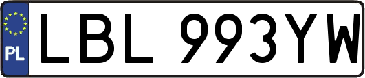 LBL993YW