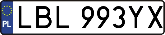 LBL993YX