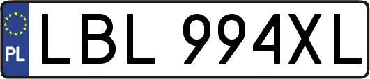 LBL994XL