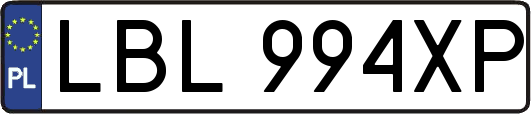 LBL994XP
