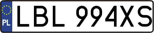 LBL994XS