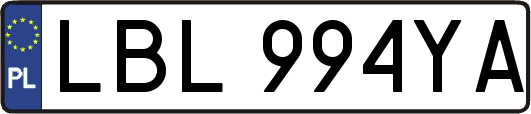 LBL994YA