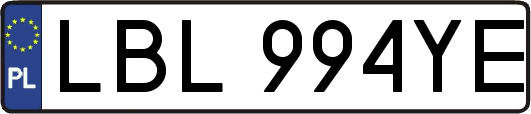 LBL994YE