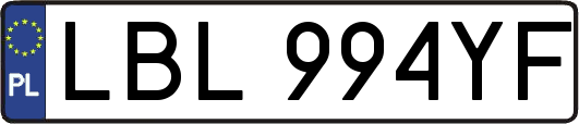 LBL994YF