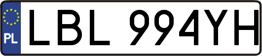 LBL994YH