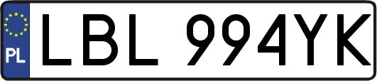 LBL994YK