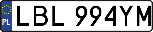 LBL994YM