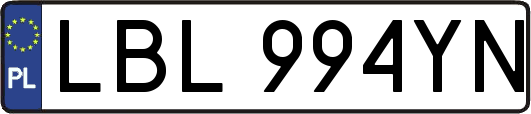 LBL994YN