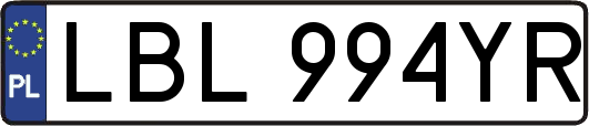 LBL994YR