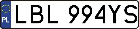 LBL994YS