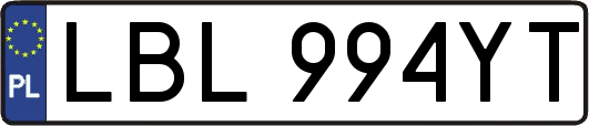 LBL994YT