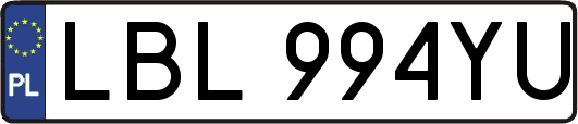 LBL994YU