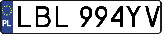LBL994YV