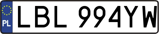LBL994YW