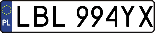 LBL994YX