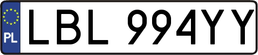 LBL994YY