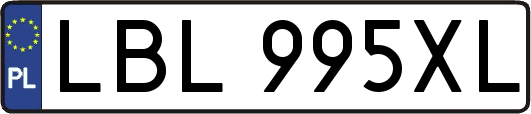 LBL995XL