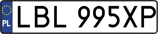 LBL995XP