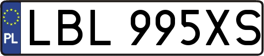 LBL995XS