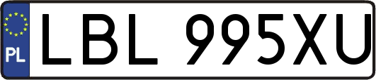 LBL995XU