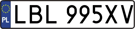 LBL995XV