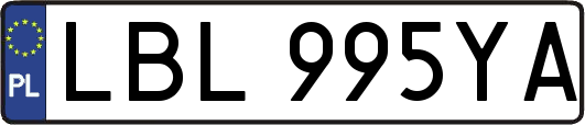 LBL995YA