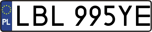 LBL995YE