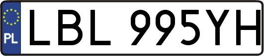 LBL995YH
