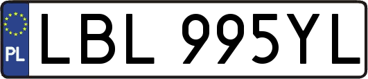 LBL995YL