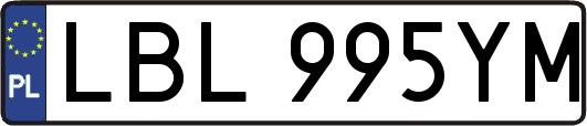 LBL995YM