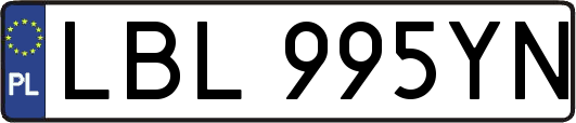 LBL995YN