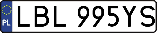 LBL995YS