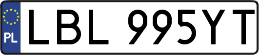 LBL995YT