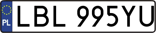 LBL995YU