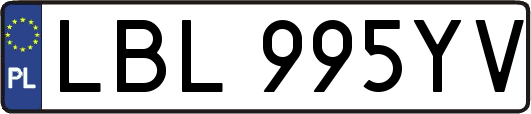 LBL995YV