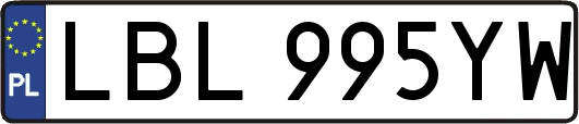 LBL995YW
