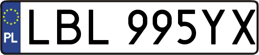 LBL995YX