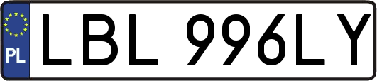 LBL996LY