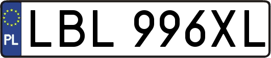 LBL996XL