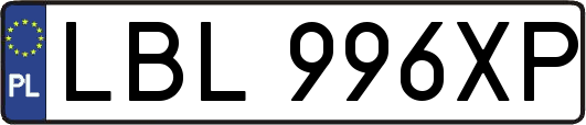LBL996XP
