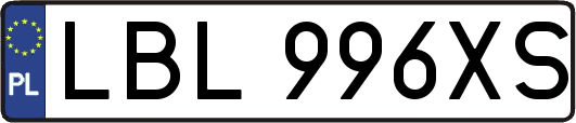 LBL996XS