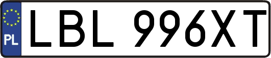 LBL996XT